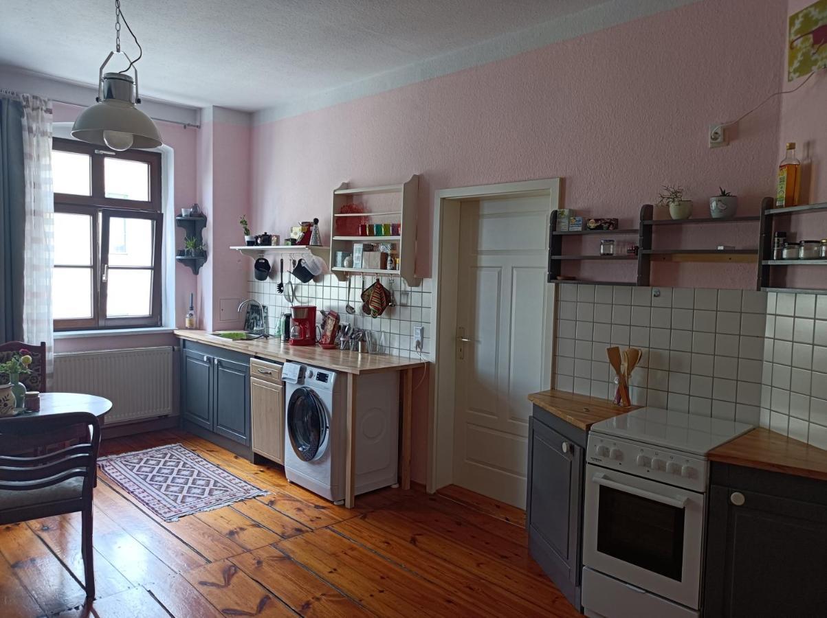 Europastadt Apartment Gorlitz Luaran gambar