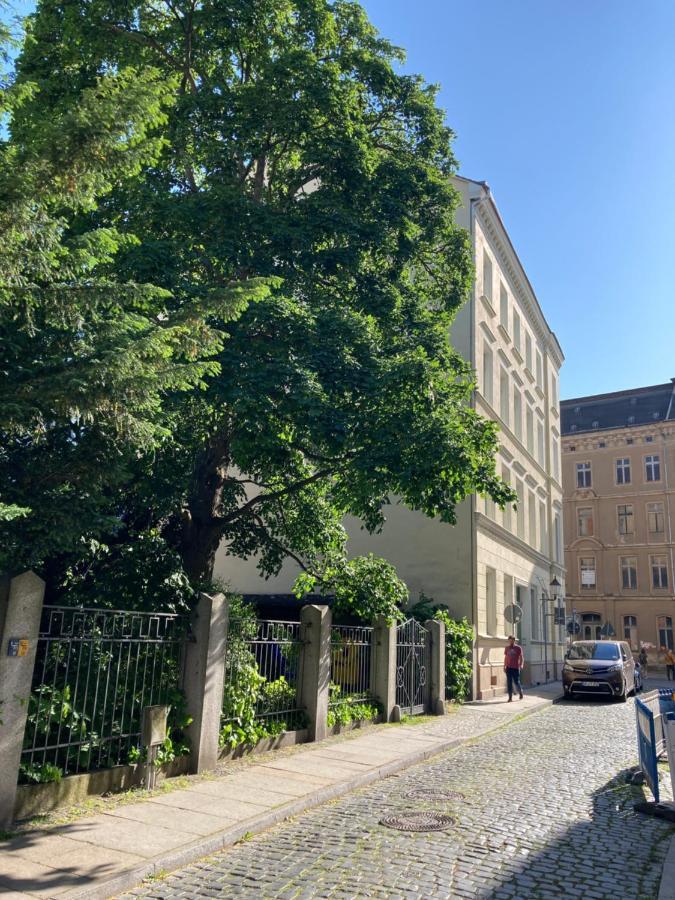 Europastadt Apartment Gorlitz Luaran gambar